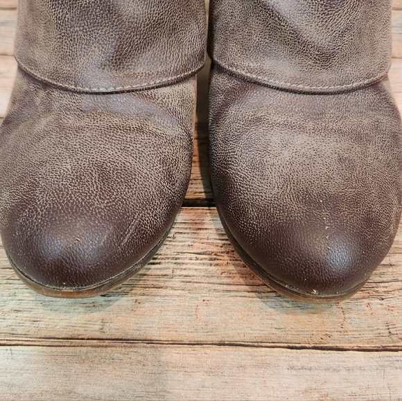 Fergalicious Canyon Bootie - Brown - Picture 4 of 4